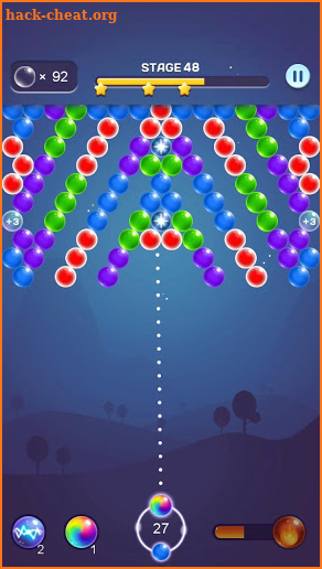 Bubble Shooter Pop Puzzle screenshot