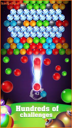 Bubble Shooter: Pop Puzzle Offline Games screenshot