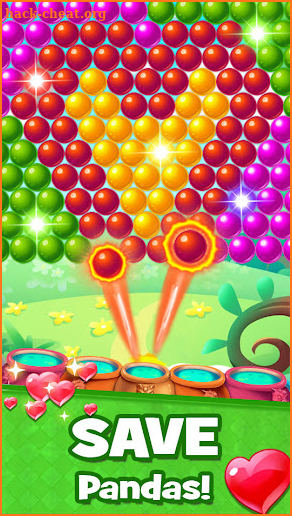 Bubble Shooter - Popping Game screenshot