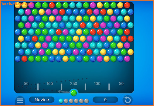 Bubble Shooter Pro screenshot