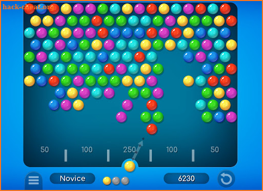 Bubble Shooter Pro screenshot