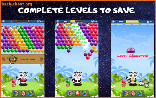 Bubble Shooter Pro  2019 Bubble Shooter Game screenshot