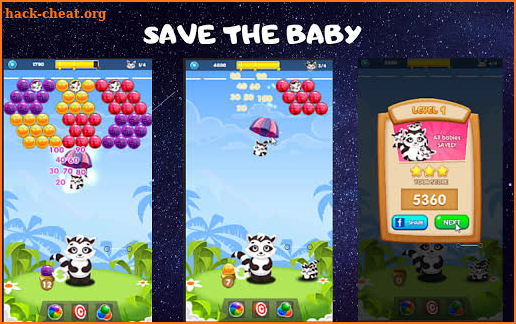 Bubble Shooter Pro  2019 Bubble Shooter Game screenshot