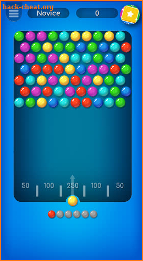 Bubble shooter pro : Arcade , Shooting game screenshot