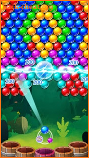 Bubble Shooter Puppy screenshot