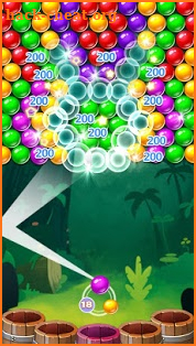 Bubble Shooter Puppy screenshot