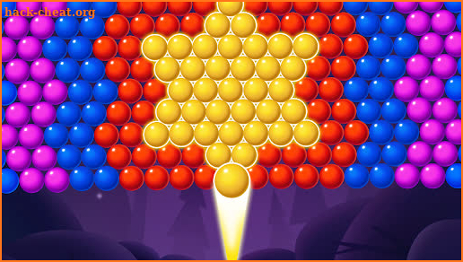 Bubble Shooter-Puzzle Game screenshot