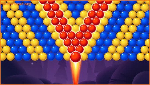 Bubble Shooter-Puzzle Game screenshot