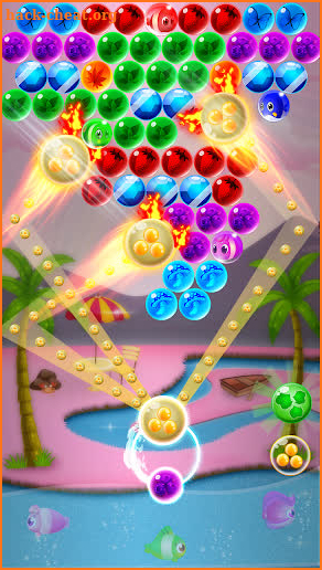 Bubble Shooter: Puzzle Pop Shooting Games 2019 screenshot