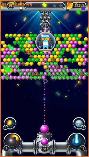 Bubble Shooter Quest-Blast Pop screenshot