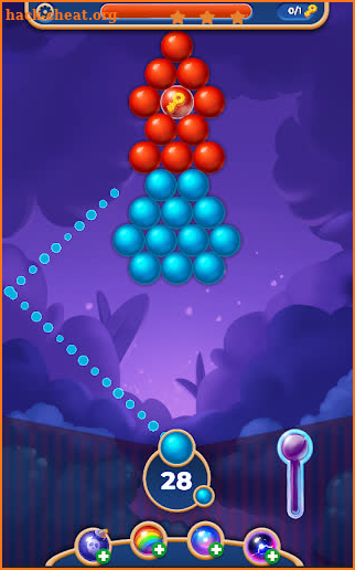 Bubble Shooter - Shoot and Pop Puzzle screenshot