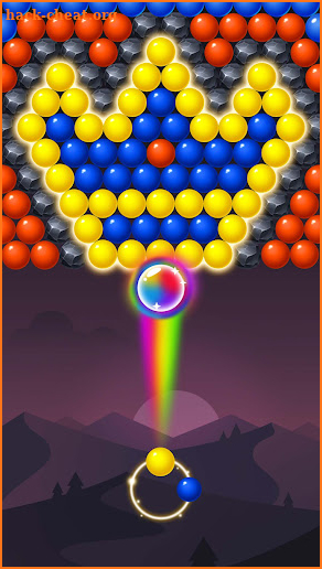 Bubble Shooter Star screenshot