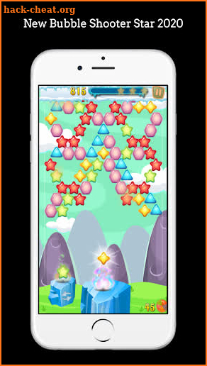 Bubble Shooter Star screenshot