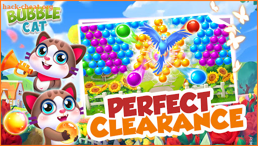 Bubble Shooter Sweety screenshot