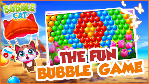 Bubble Shooter Sweety screenshot