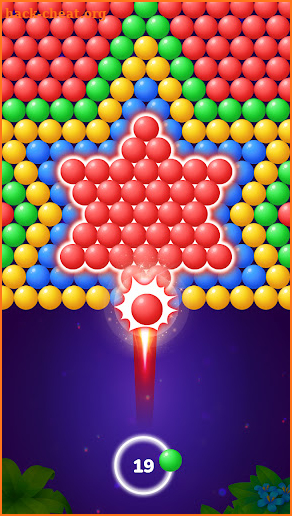 Bubble Shooter Tale: Ball Game screenshot