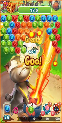 Bubble Shooter Ultra screenshot