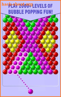 Bubble Shooter™ screenshot