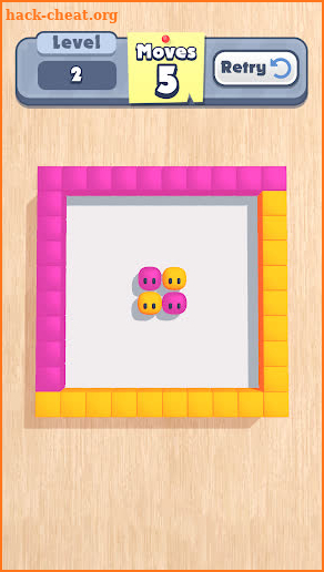 Bubble Sort 3D screenshot