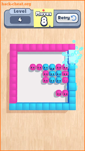 Bubble Sort 3D screenshot