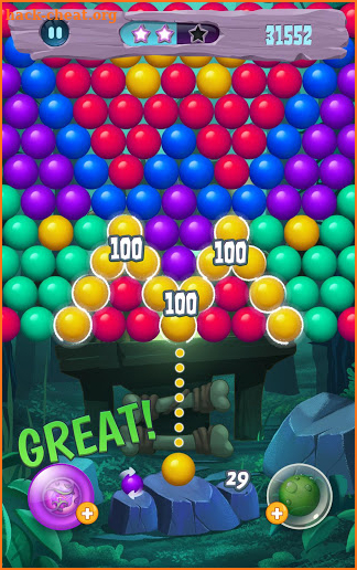 Bubble Spell screenshot