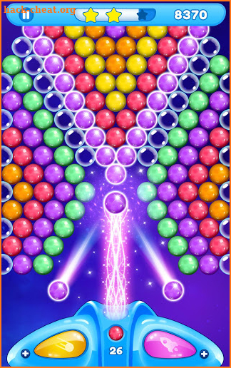 Bubble Sphere screenshot