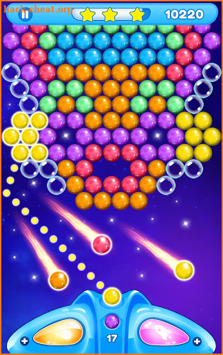 Bubble Sphere screenshot