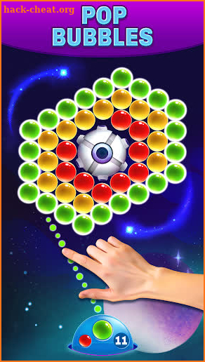 Bubble Spin screenshot