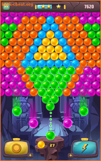 Bubble Stack screenshot