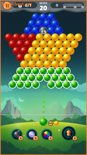 Bubble Star Journey : BubblePop! screenshot