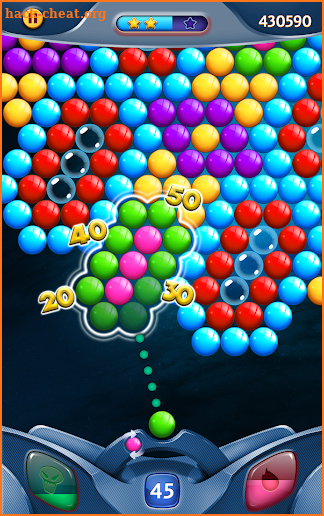 Bubble Stars screenshot