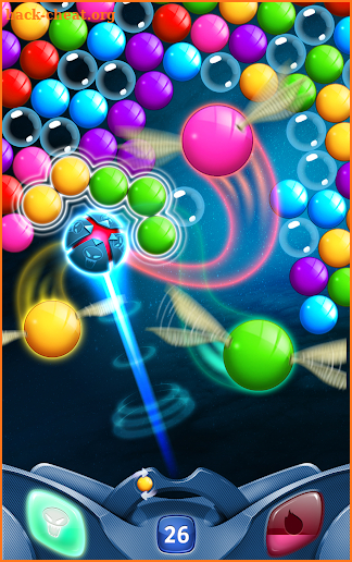 Bubble Stars screenshot