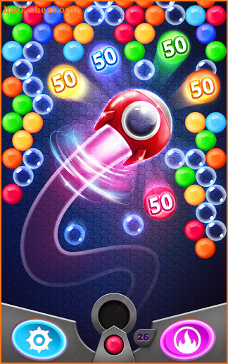 Bubble Super Pop screenshot