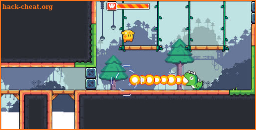 Bubble Tale - Bunny Quest screenshot