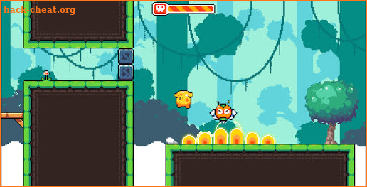 Bubble Tale - Bunny Quest screenshot