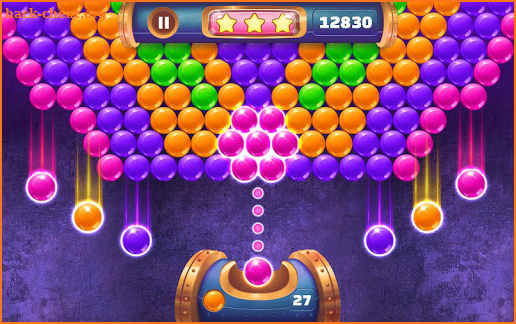 Bubble Target screenshot