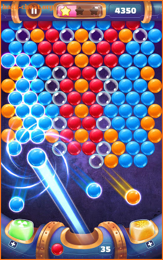 Bubble Target screenshot