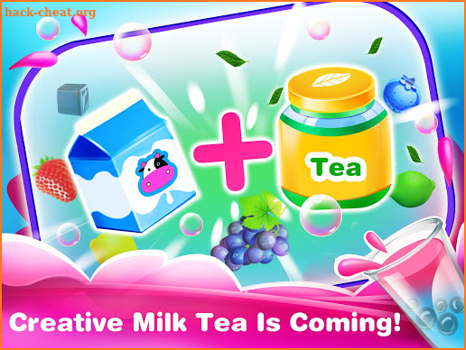 Bubble Tea Maker - Milk Tea Shop screenshot