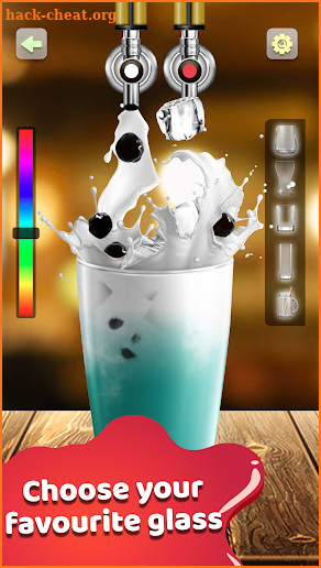 Bubble Tea Recipe - Boba DIY screenshot