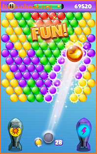 Bubble Town screenshot