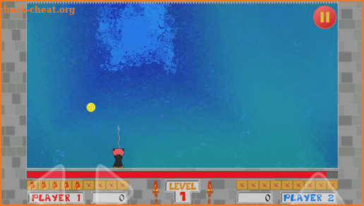 Bubble Trouble Classic screenshot