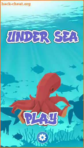 Bubble Undersea screenshot