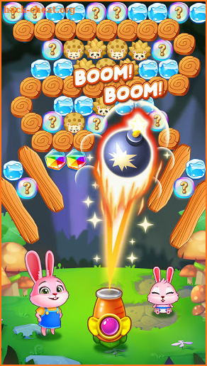 Bubble Wildscapes screenshot