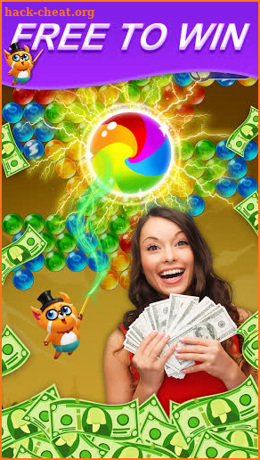 Bubble Winner screenshot