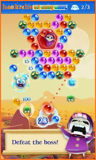 Bubble Witch 2 Saga screenshot