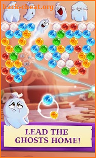 Bubble Witch 3 Saga screenshot