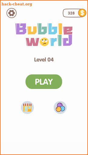 Bubble World! screenshot