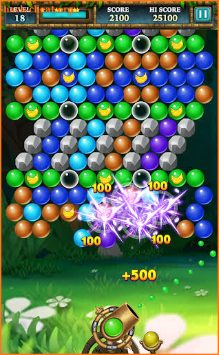 Bubble Worlds screenshot