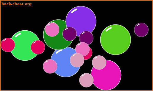 BubblePop screenshot