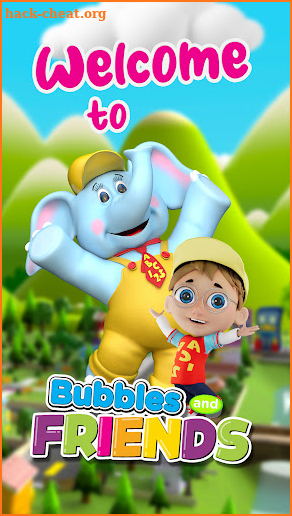 Bubbles & Friends screenshot